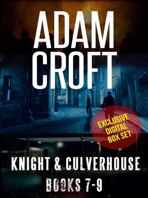 cover image of Knight & Culverhouse Box Set--Books 7-9